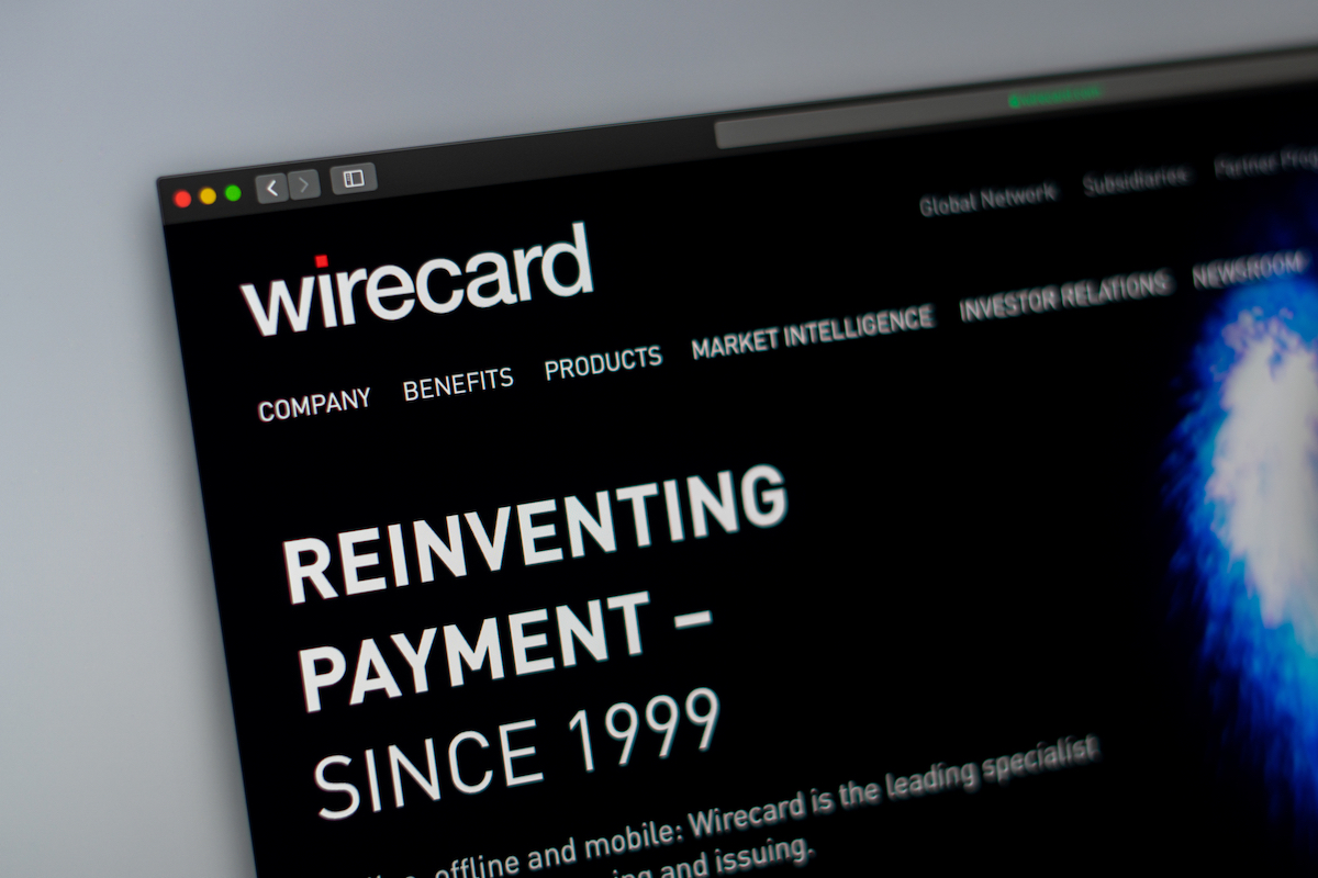 ما الذي تقدمه Wirecard؟